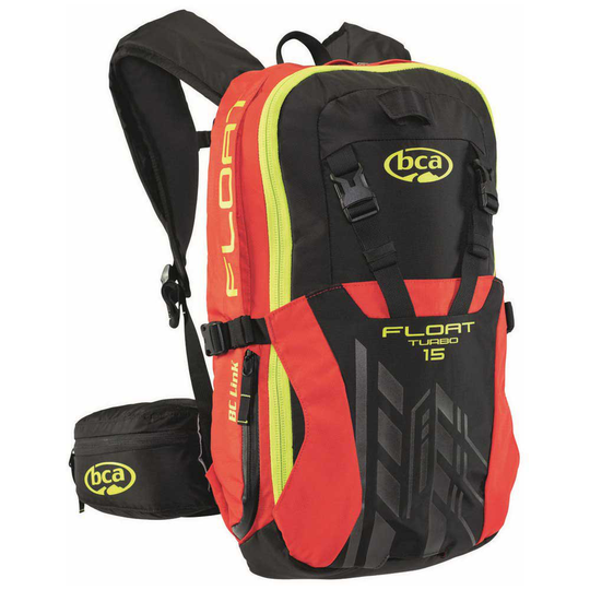 Bca Float 15 Turbo Airbag Red,Black