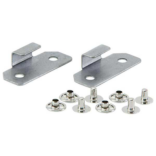 Pomoca Endhooks Silver