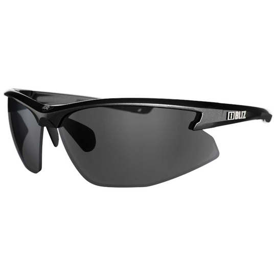 Bliz Motion Mirror Sunglasses Black Smoke With Silver Mirror/CAT3