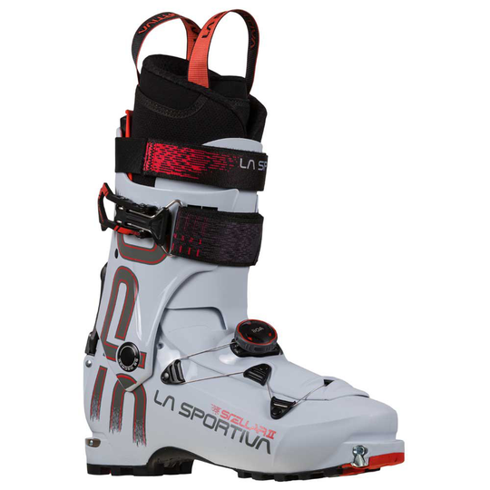 La Sportiva Stellar Ii Touring Ski Boots White 27