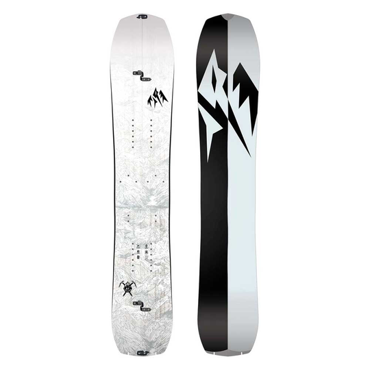 Jones Solution Splitboard Multicolor 154