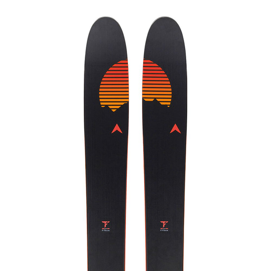 Dynastar Menace Proto F-team Alpine Skis Black 180