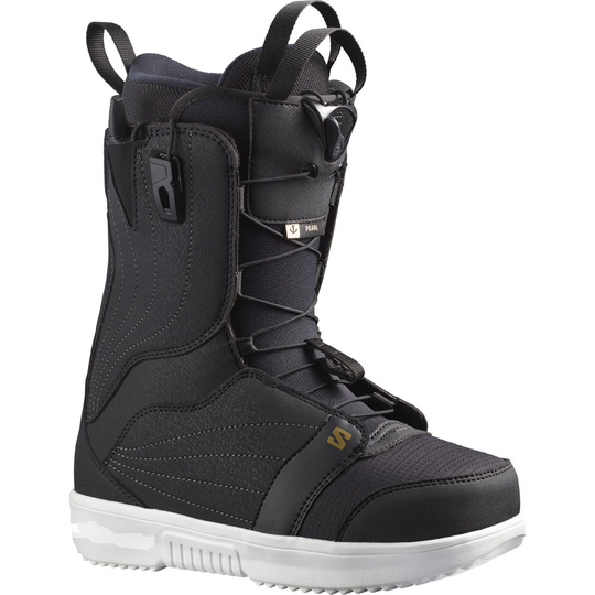 Salomon Pearl Snowboard Boots Black 24.5
