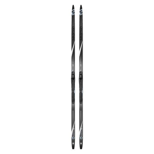 Salomon Rs 10 Vitane+prolink Shift-in Nordic Skis Woman Grey 170
