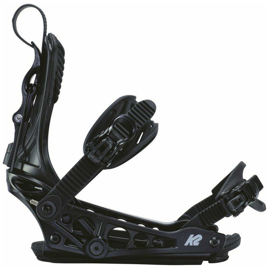 K2 Snowboards Cinch Tryst Snowboard Bindings Black M