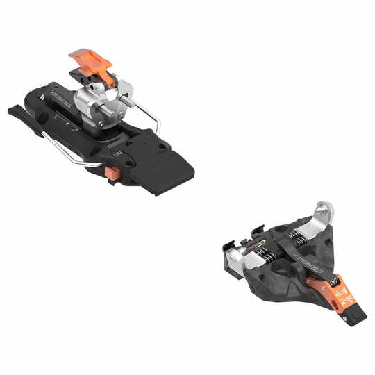 Atk Race C-raider 12 86 Mm Ski Touring Bindings Silver 86 mm