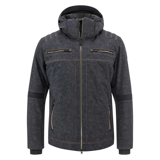 Head Rebels Kona Jacket Grey L Man