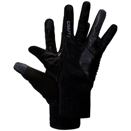 Craft Pro Race Gloves Black XS Man