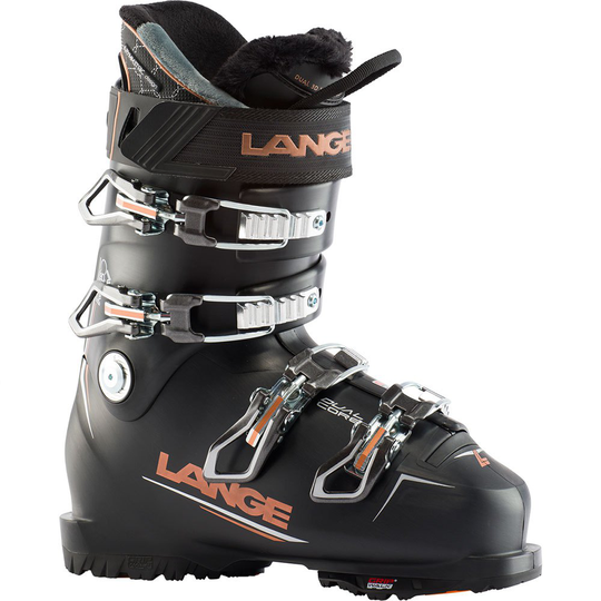 Lange Rx 80w Lv Gw Alpine Ski Boots Woman Black 23.0