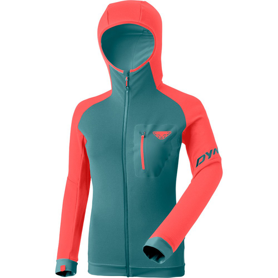 Dynafit Radical Ptc Jacket Red XS Woman