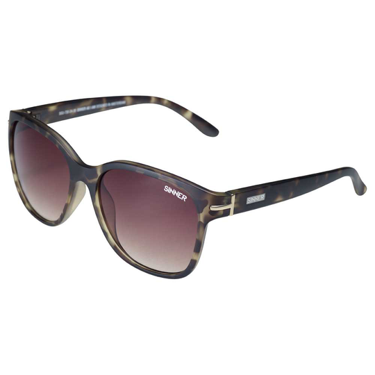 Sinner Paraiso Polarized Woman Sunglasses Brown Sintec Polarized/CAT3