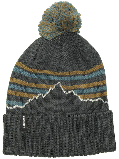Patagonia Powder Town Beanie smldr blu