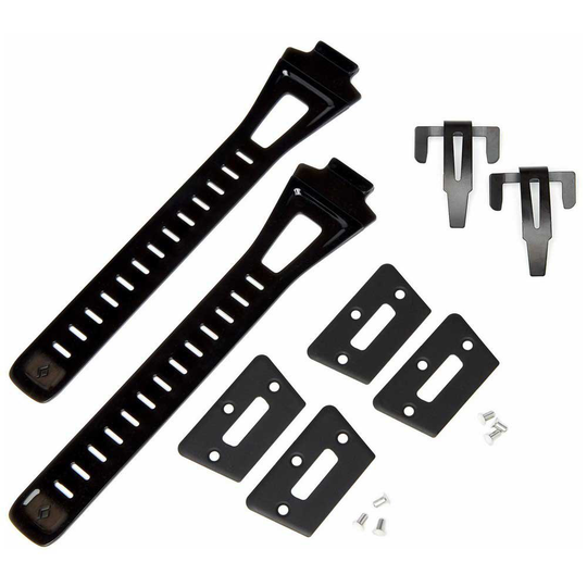 Black Diamond Ski Skin Tail Kit Black