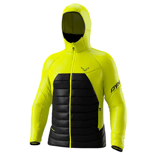 Dynafit Radical 3 Primaloft Jacket Yellow,Black S Man