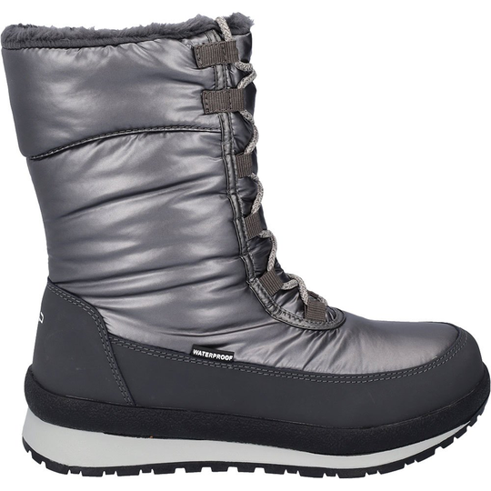 Cmp 39q4976 Harma Snow Boots Grey EU 38 Woman