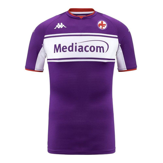 2021-2022 Fiorentina Home Shirt (kids)