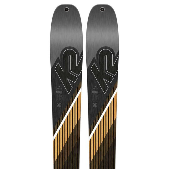 K2 Wayback 96 Touring Skis Grey 177