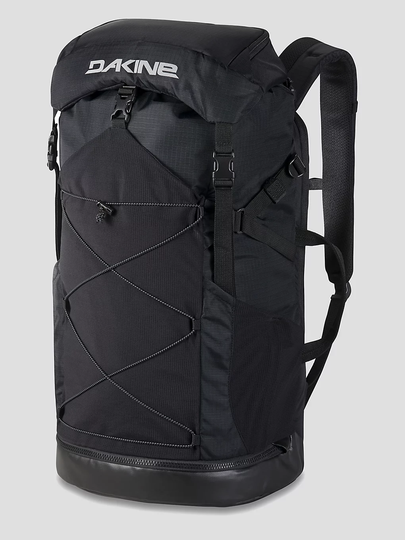 Dakine Mission Surf DLX Wet/Dry 40L Backpack black