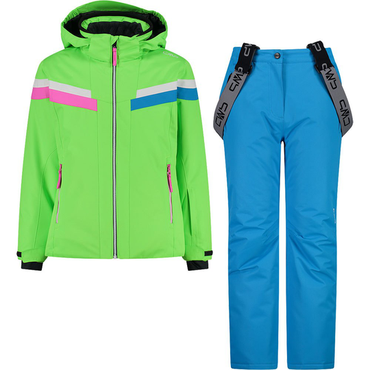 Cmp Girl 32w0065 Set Green 4 Years