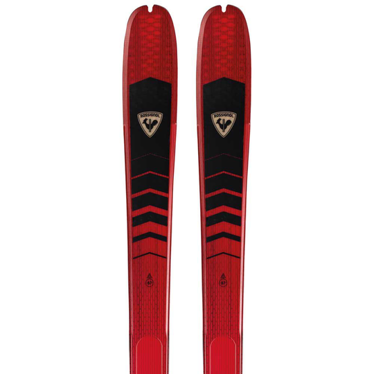 Rossignol Escaper 87 Open Touring Skis Red 153