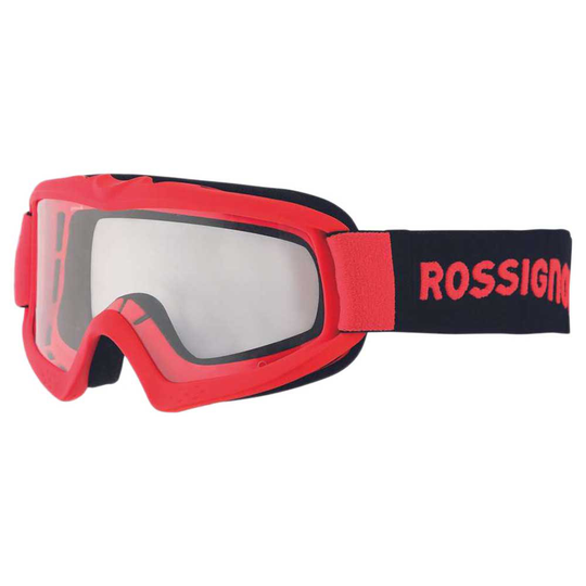 Rossignol Raffish Hero Ski Goggles Red