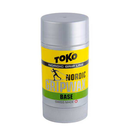 Toko Nordic Base 27 G Grip Wax Grey
