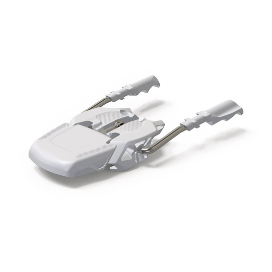 Marker Duke/jester/tour Brake 85 Mm White 90 mm