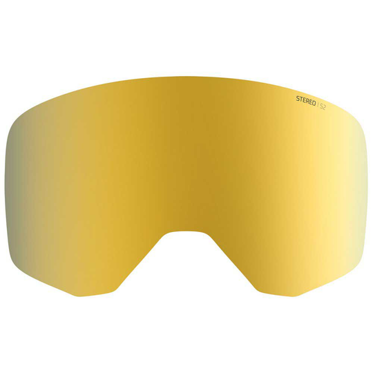 Atomic Count S Stereo Replacement Lenses Yellow Yellow Stereo/CAT2