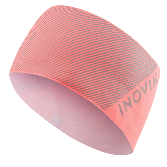 Adult Cross-country Skiing Headband - Xc S Head 500 - Pink
