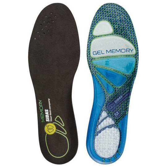 Sidas Cushioning Gel Memory Blue,Black EU 35-36