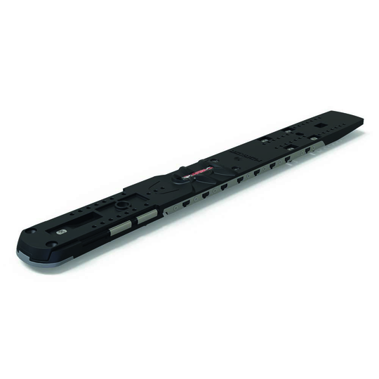 Marker Wc Pc Interface Plate 14 Mm Black