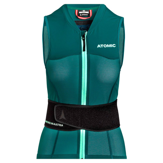 Atomic Live Shield Amid Blue XS