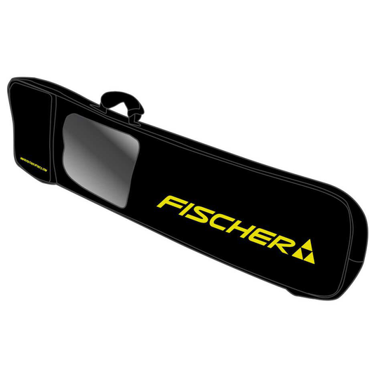 Fischer Biathlon Case Race Code Black 125 cm