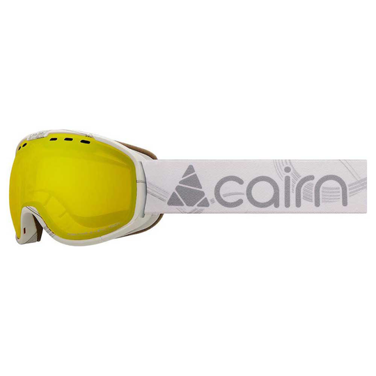 Cairn Omega/spx1000 Ski Goggles White CAT1