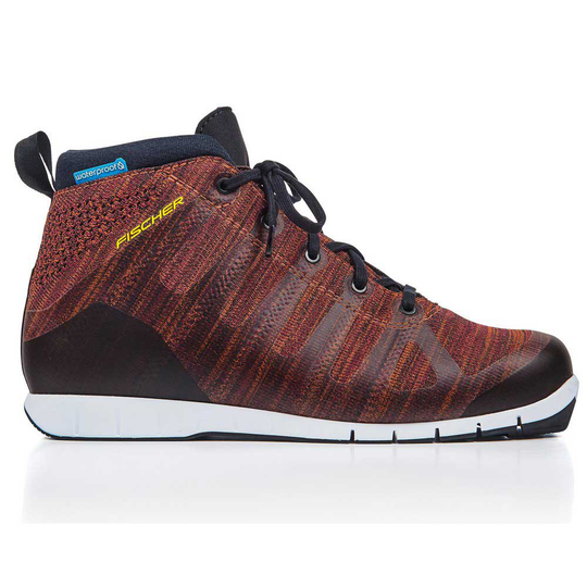 Fischer Urban Sport Snow Boots Brown EU 38 Man