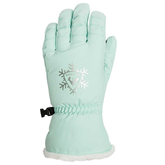 Rossignol Perfy Gloves Green L Woman