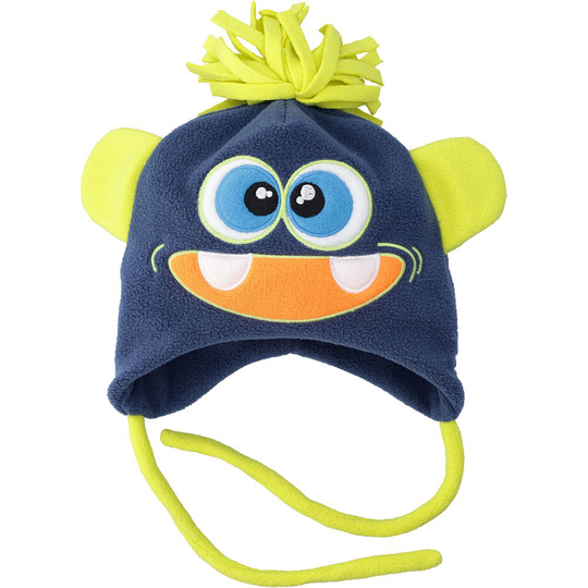 Cmp Fleece 6505310j Beanie Blue 9-12 Months Boy