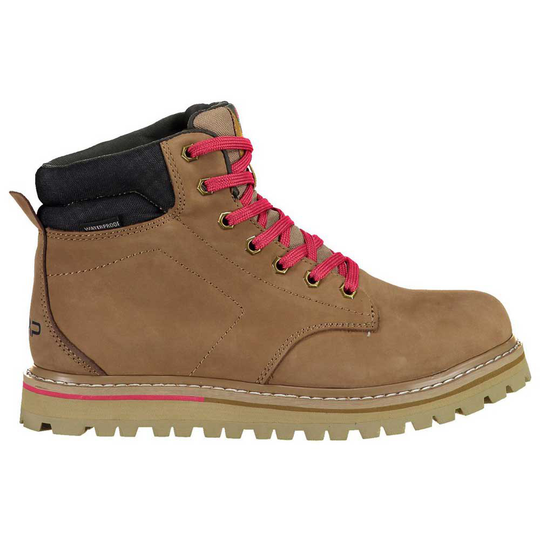 Cmp Dorado Wp 39q4936 Boots Brown EU 36 Man
