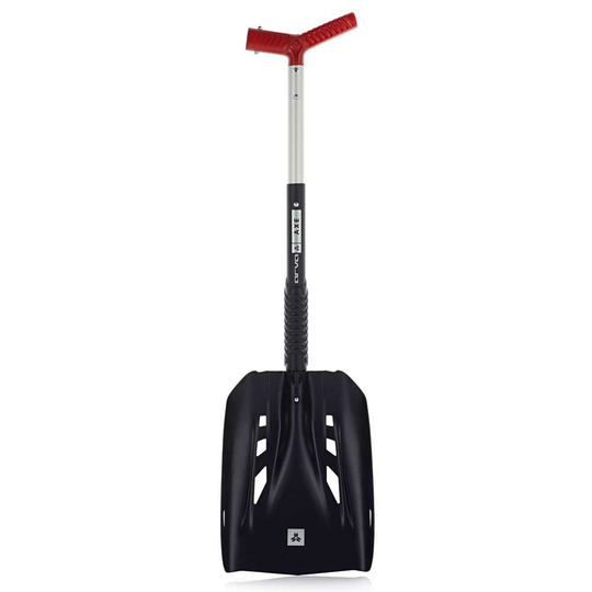 Arva Axe Shovel Black