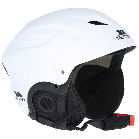 Trespass Skyhigh Helmet White 58-62 cm
