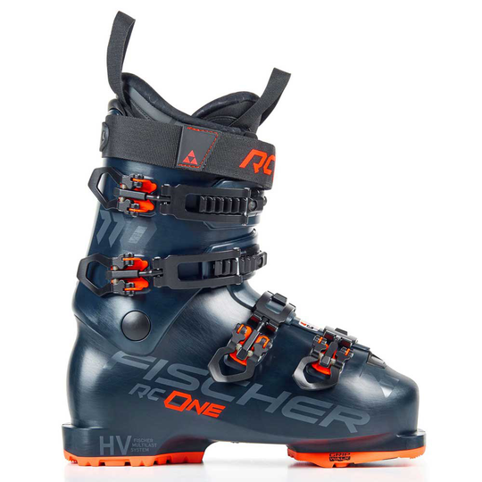 Fischer Rc One 110 Vac Gw Alpine Ski Boots Blue 26.5
