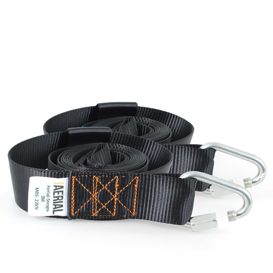 Firetoys Aerial Straps - Black