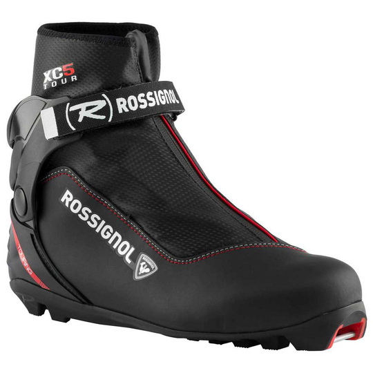Rossignol Xc-5 Nordic Ski Boots Black EU 42