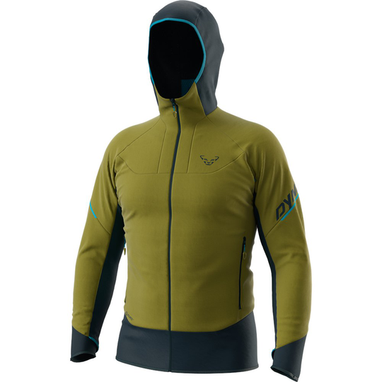 Dynafit Mazzalama Ptc Alpha Jacket Green S Man