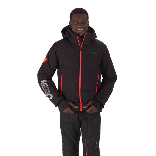 Rossignol Hero Depart Jacket Black S Man