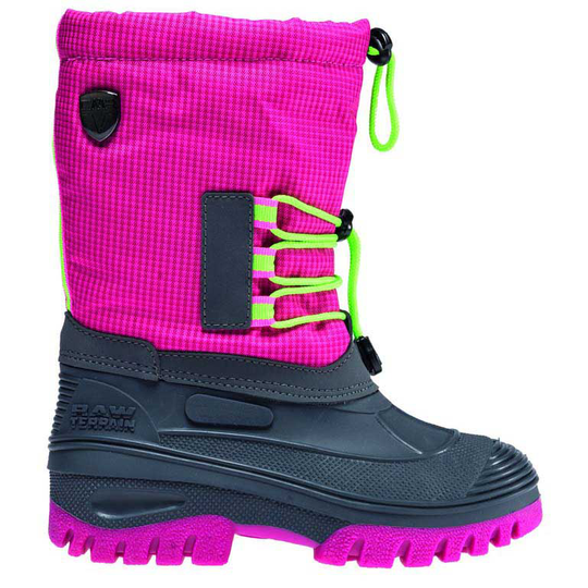 Cmp Ahto Wp 3q49574k Snow Boots Pink EU 25
