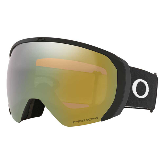 Oakley Flight Path L Prizm Ski Goggles Grey Prizm Sage Gold/CAT3