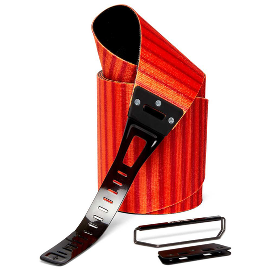 Black Diamond Acension Sts 140 Mm Skins Red