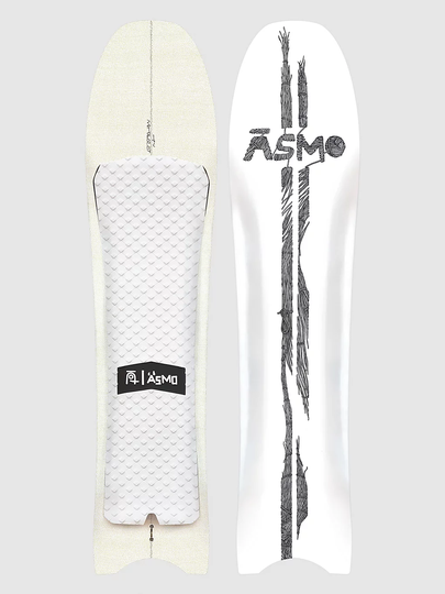 Äsmo Zsigmondy 142 Anyma Powder Surfer uni
