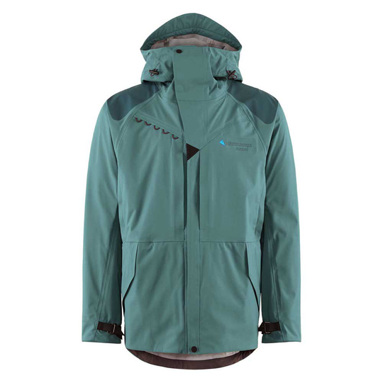 KlÄttermusen Skirner Jacket Green M Man
